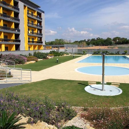 Apartamento Parque Atlantico Quarteira Exterior foto