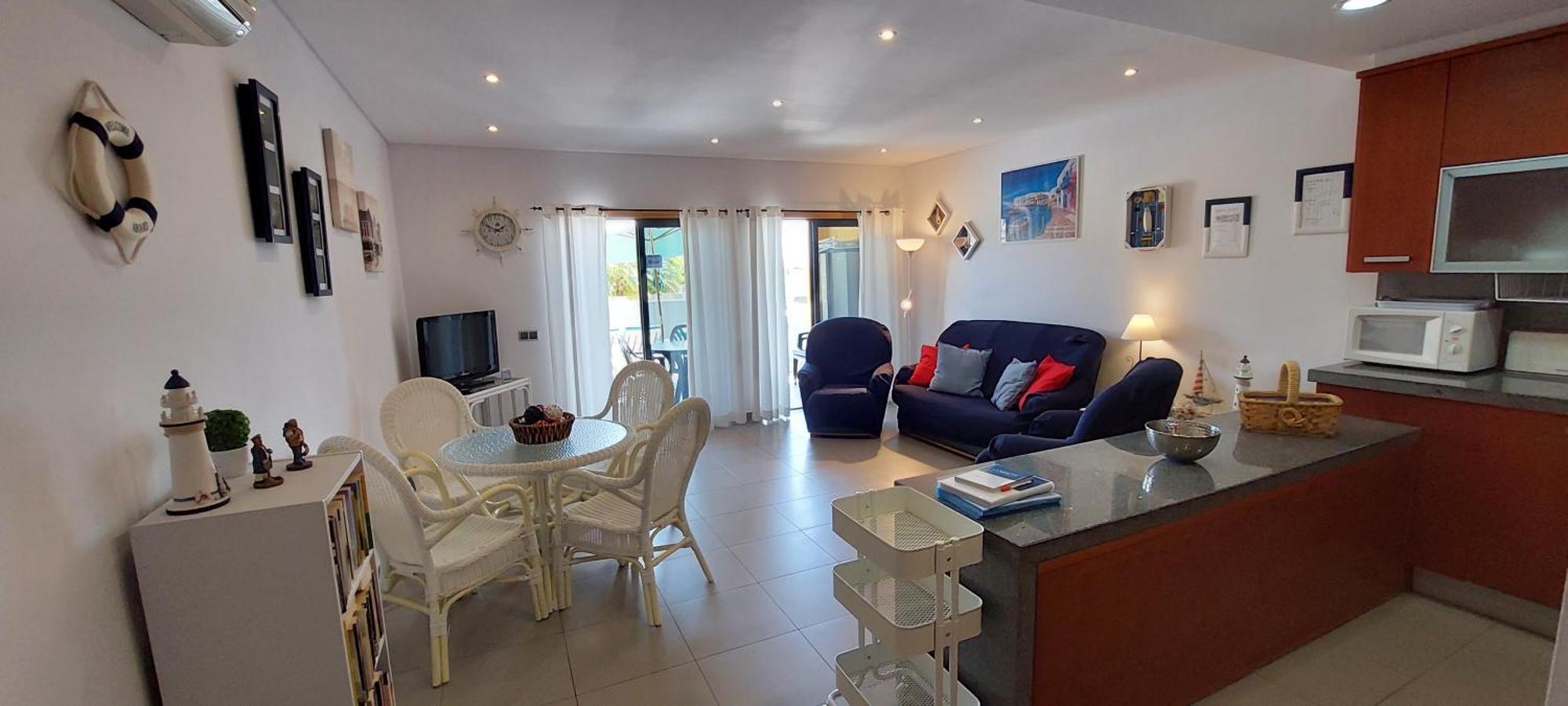 Apartamento Parque Atlantico Quarteira Exterior foto