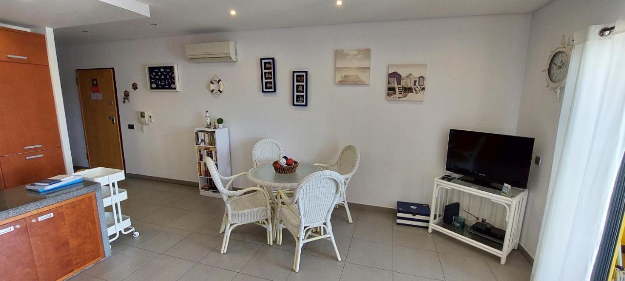 Apartamento Parque Atlantico Quarteira Exterior foto