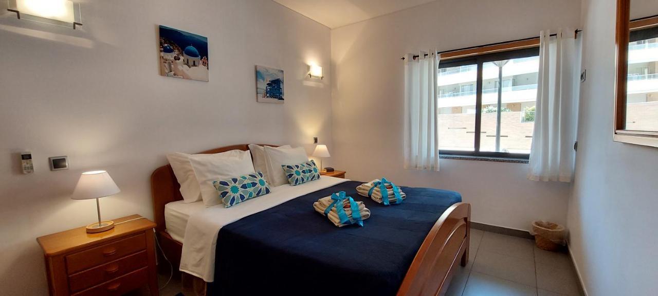 Apartamento Parque Atlantico Quarteira Exterior foto