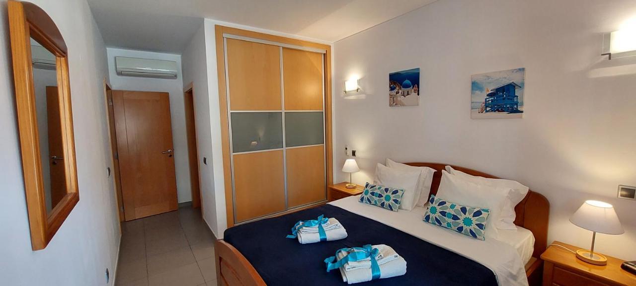 Apartamento Parque Atlantico Quarteira Exterior foto