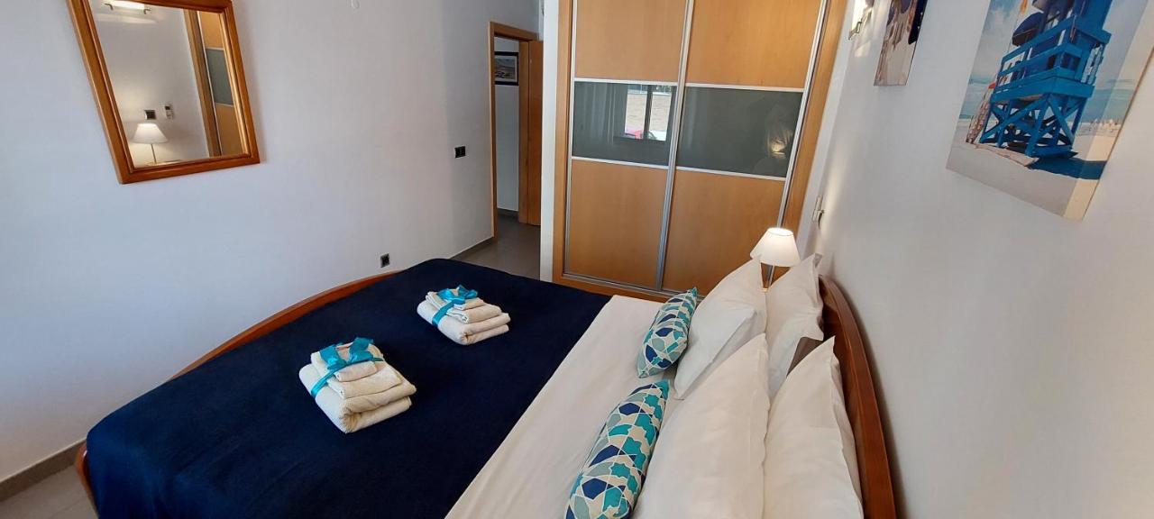 Apartamento Parque Atlantico Quarteira Exterior foto