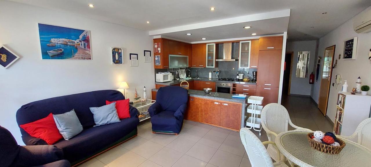 Apartamento Parque Atlantico Quarteira Exterior foto