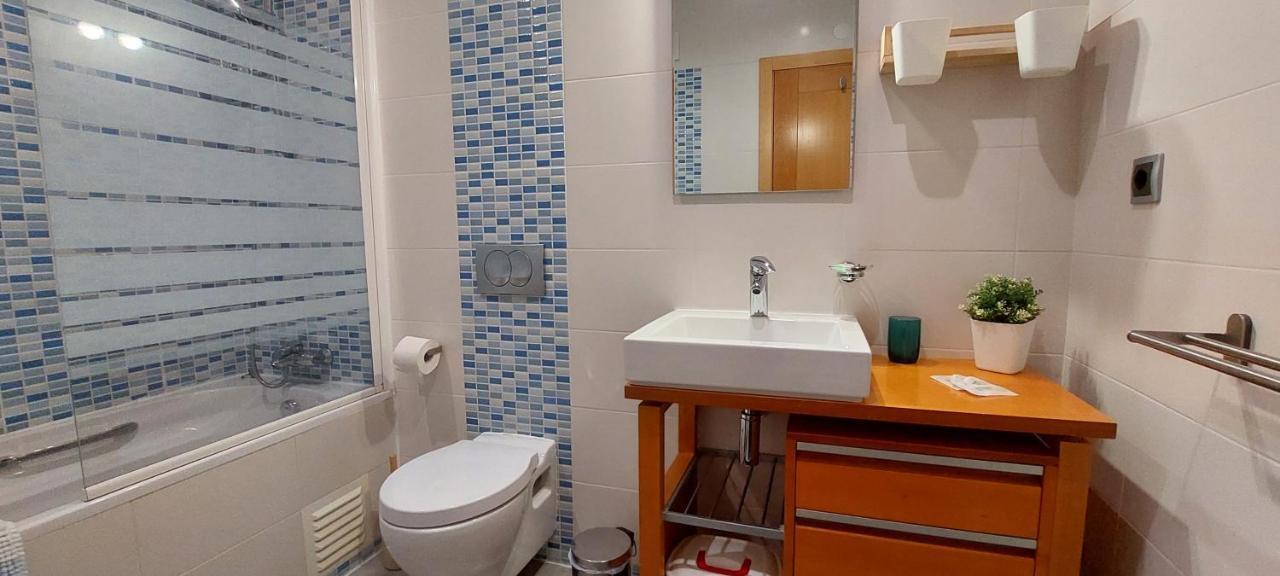 Apartamento Parque Atlantico Quarteira Exterior foto