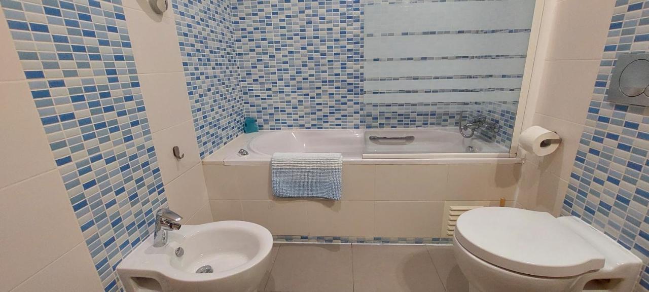 Apartamento Parque Atlantico Quarteira Exterior foto