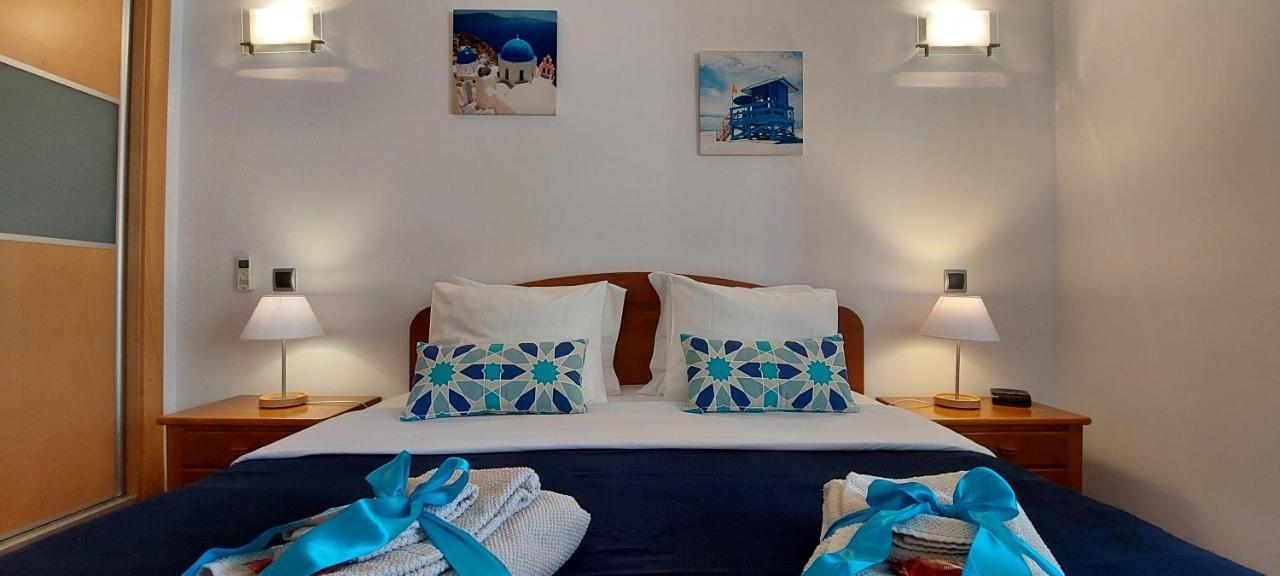 Apartamento Parque Atlantico Quarteira Exterior foto