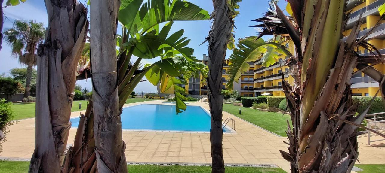 Apartamento Parque Atlantico Quarteira Exterior foto