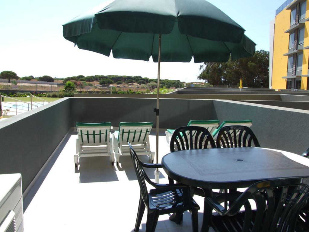 Apartamento Parque Atlantico Quarteira Exterior foto