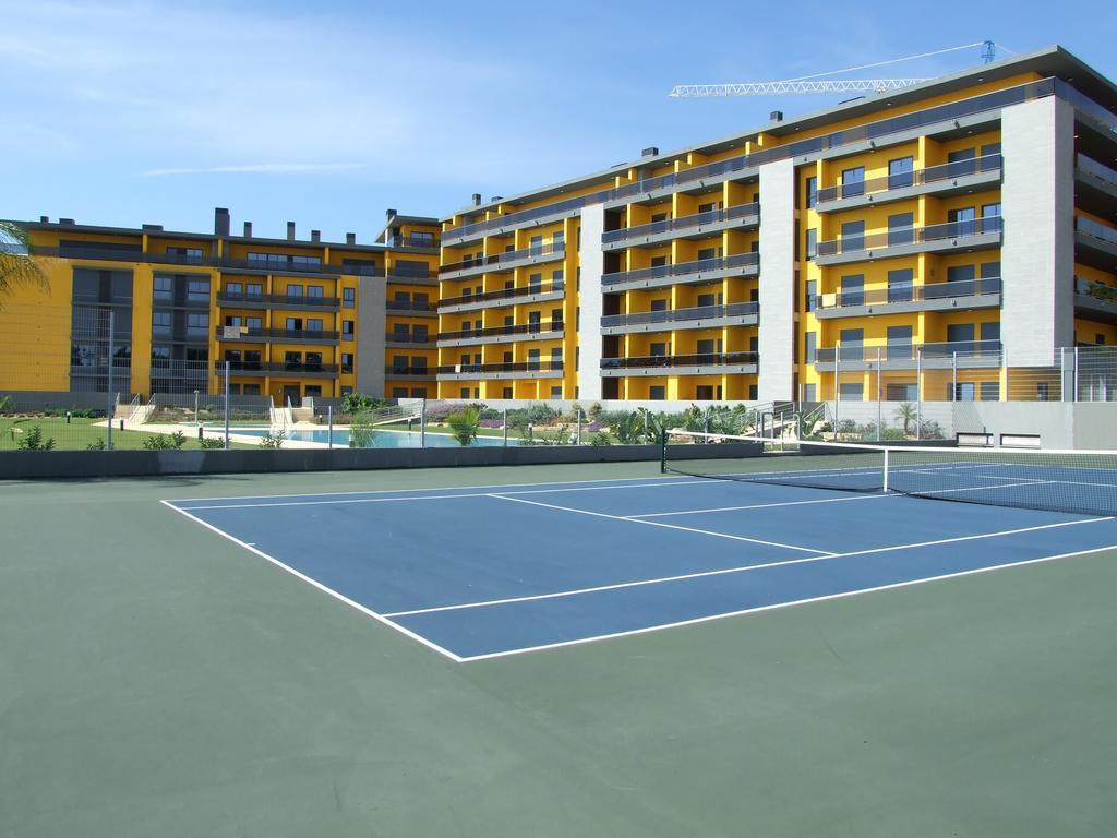 Apartamento Parque Atlantico Quarteira Exterior foto