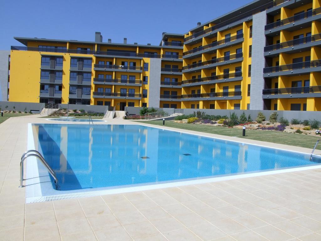 Apartamento Parque Atlantico Quarteira Exterior foto