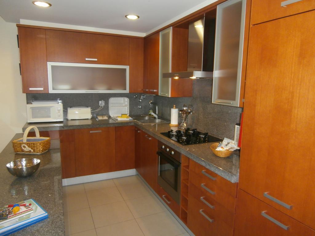 Apartamento Parque Atlantico Quarteira Exterior foto