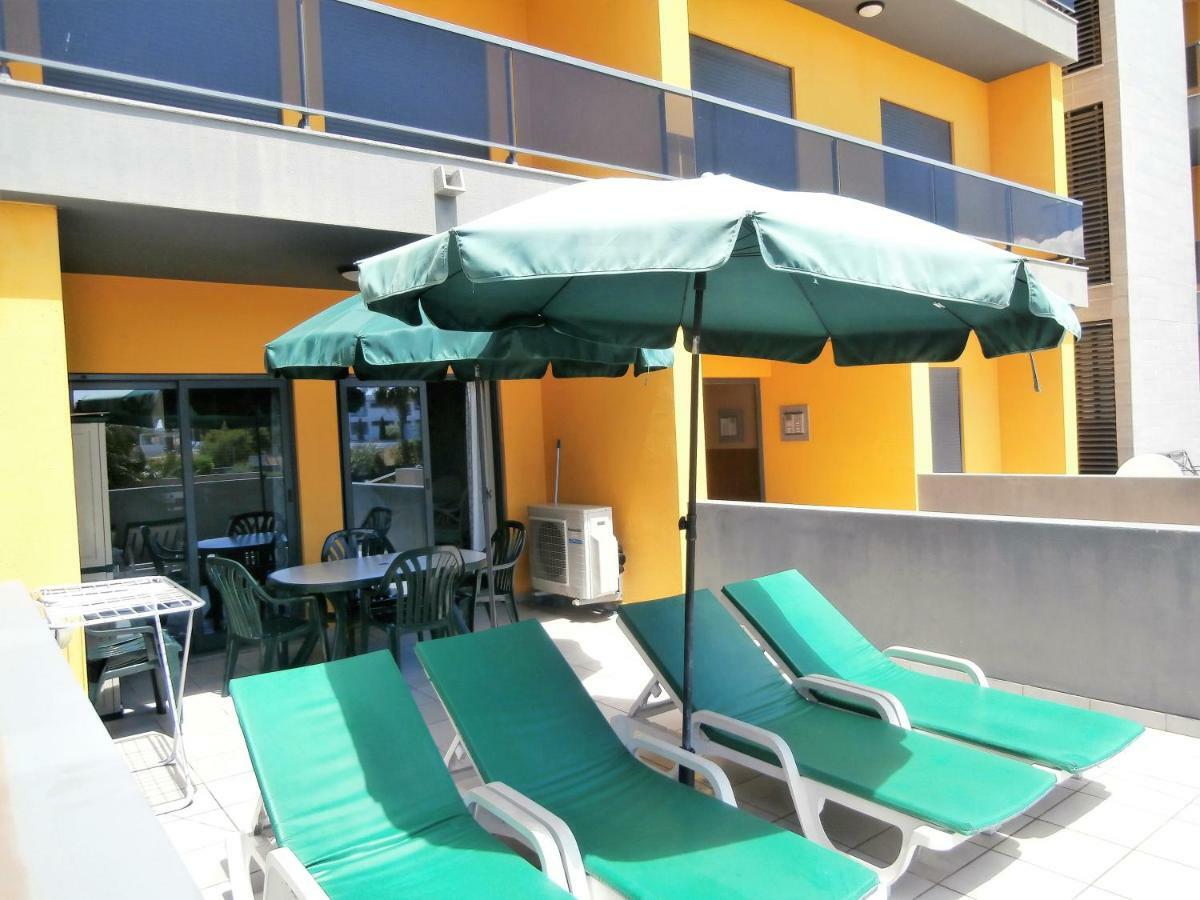 Apartamento Parque Atlantico Quarteira Exterior foto