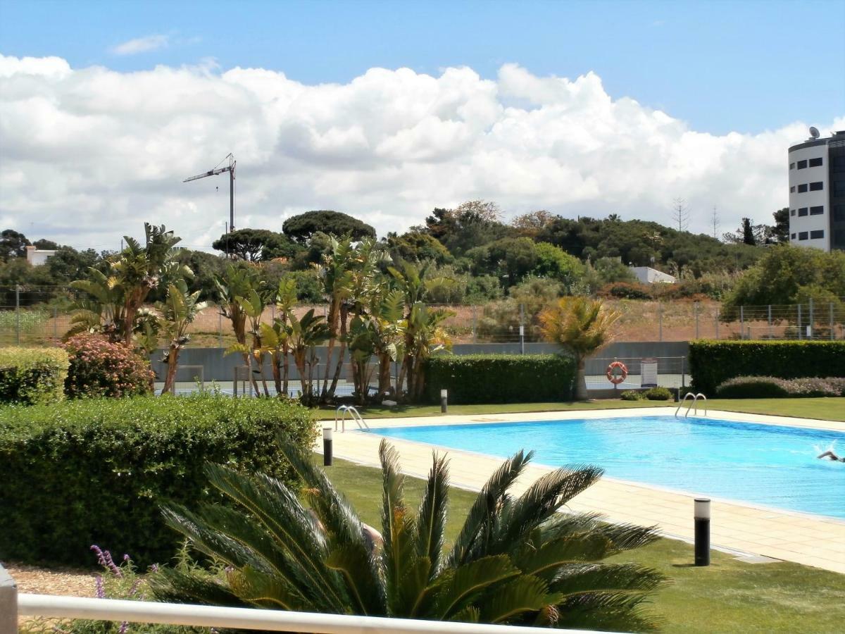 Apartamento Parque Atlantico Quarteira Exterior foto