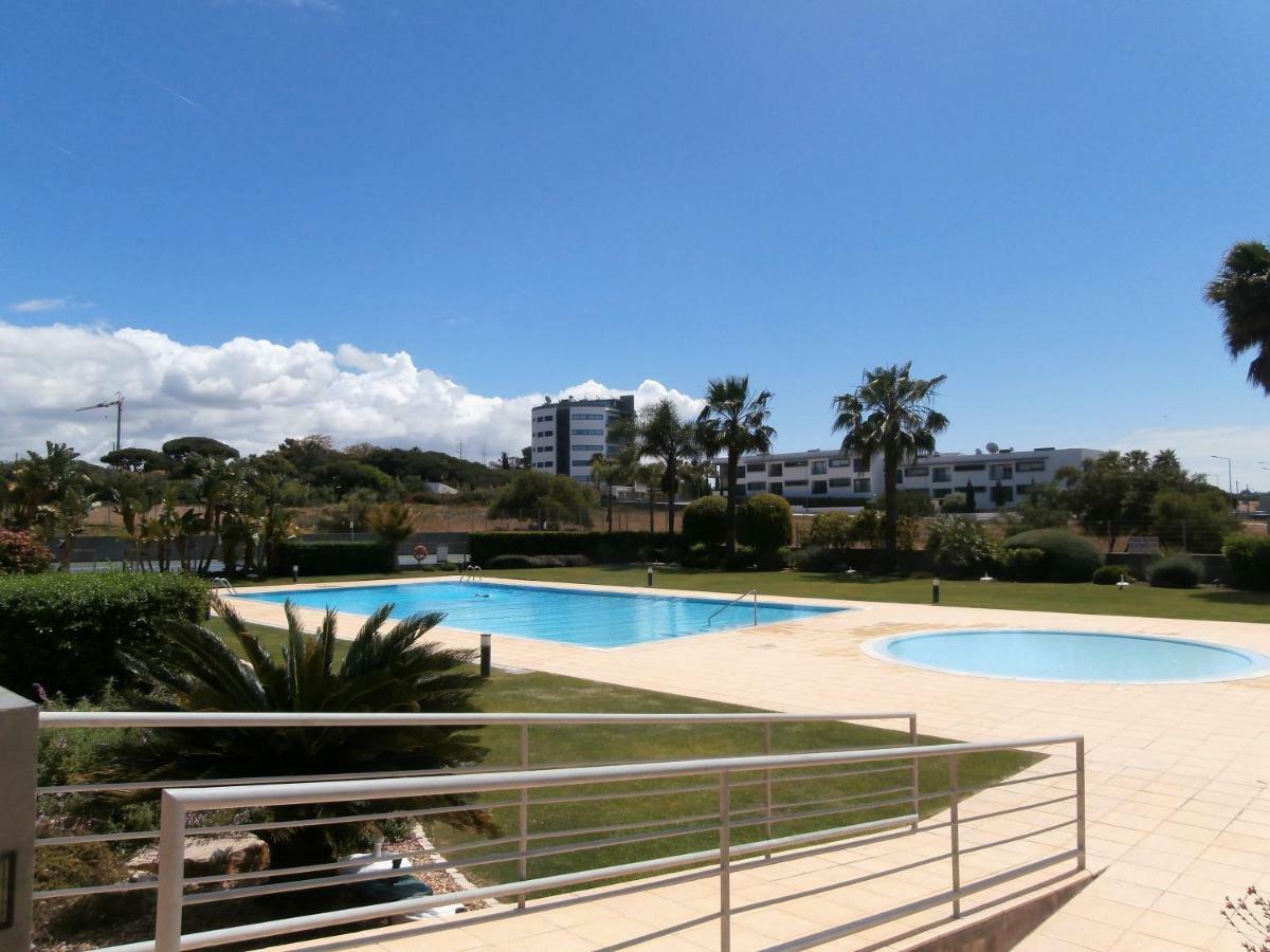 Apartamento Parque Atlantico Quarteira Exterior foto