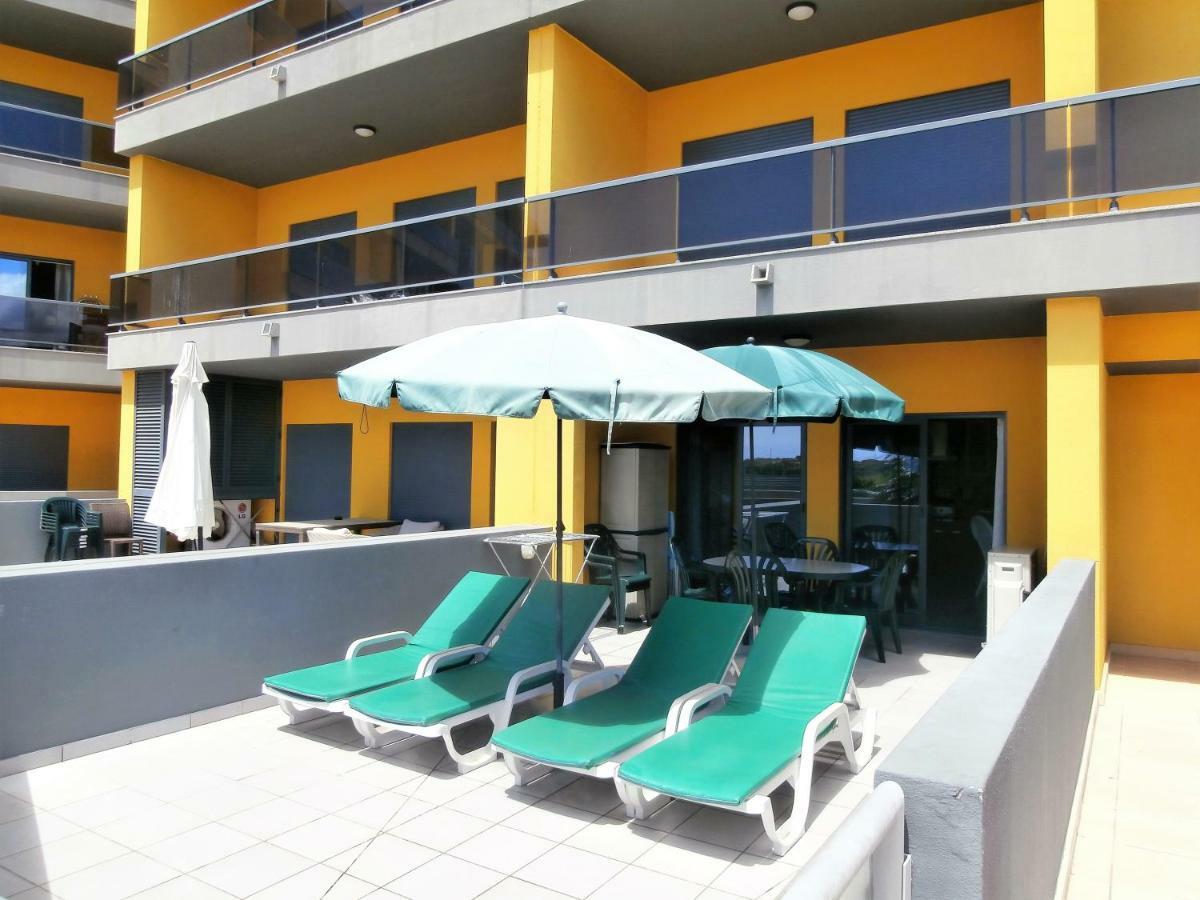 Apartamento Parque Atlantico Quarteira Exterior foto