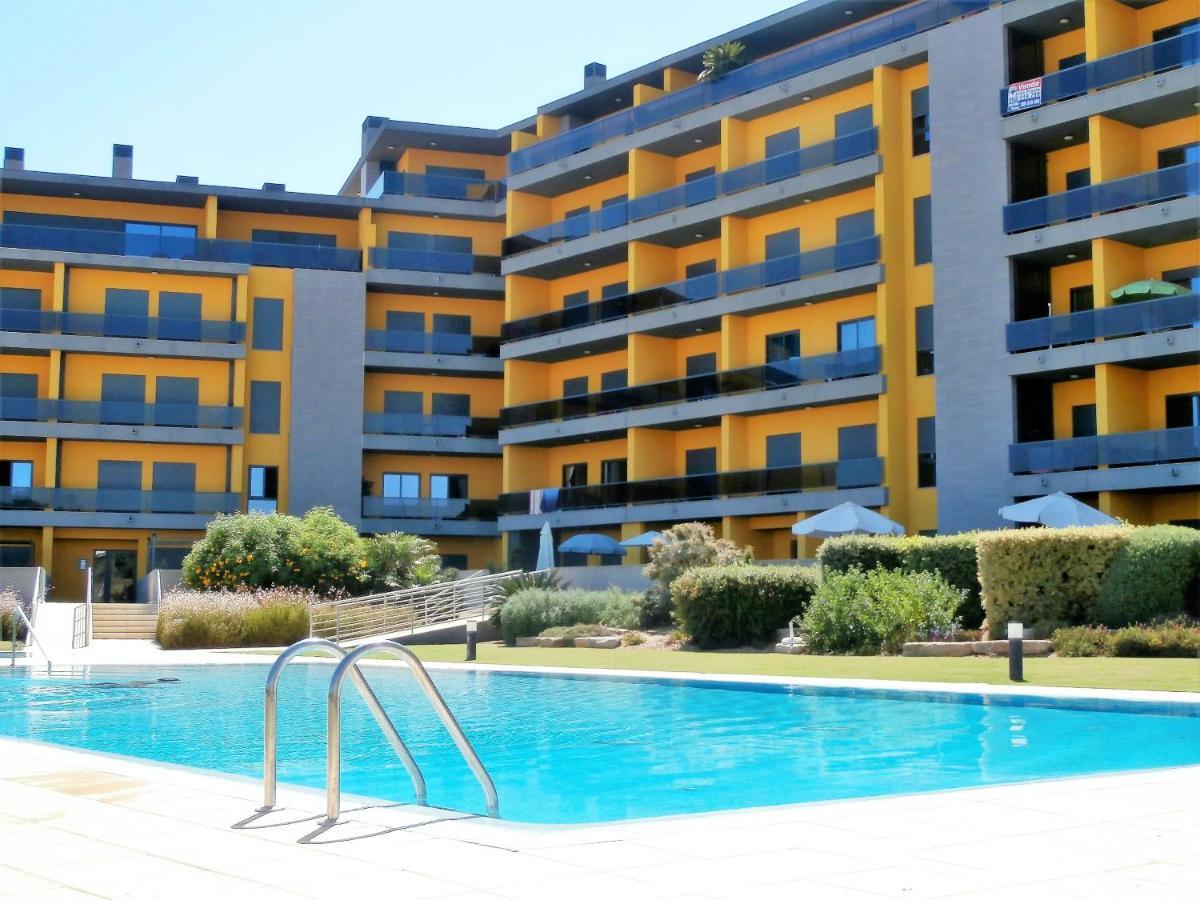 Apartamento Parque Atlantico Quarteira Exterior foto