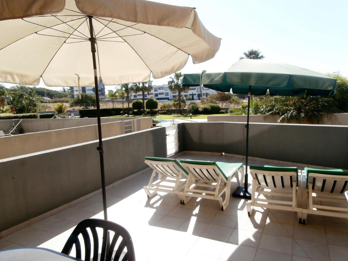 Apartamento Parque Atlantico Quarteira Exterior foto