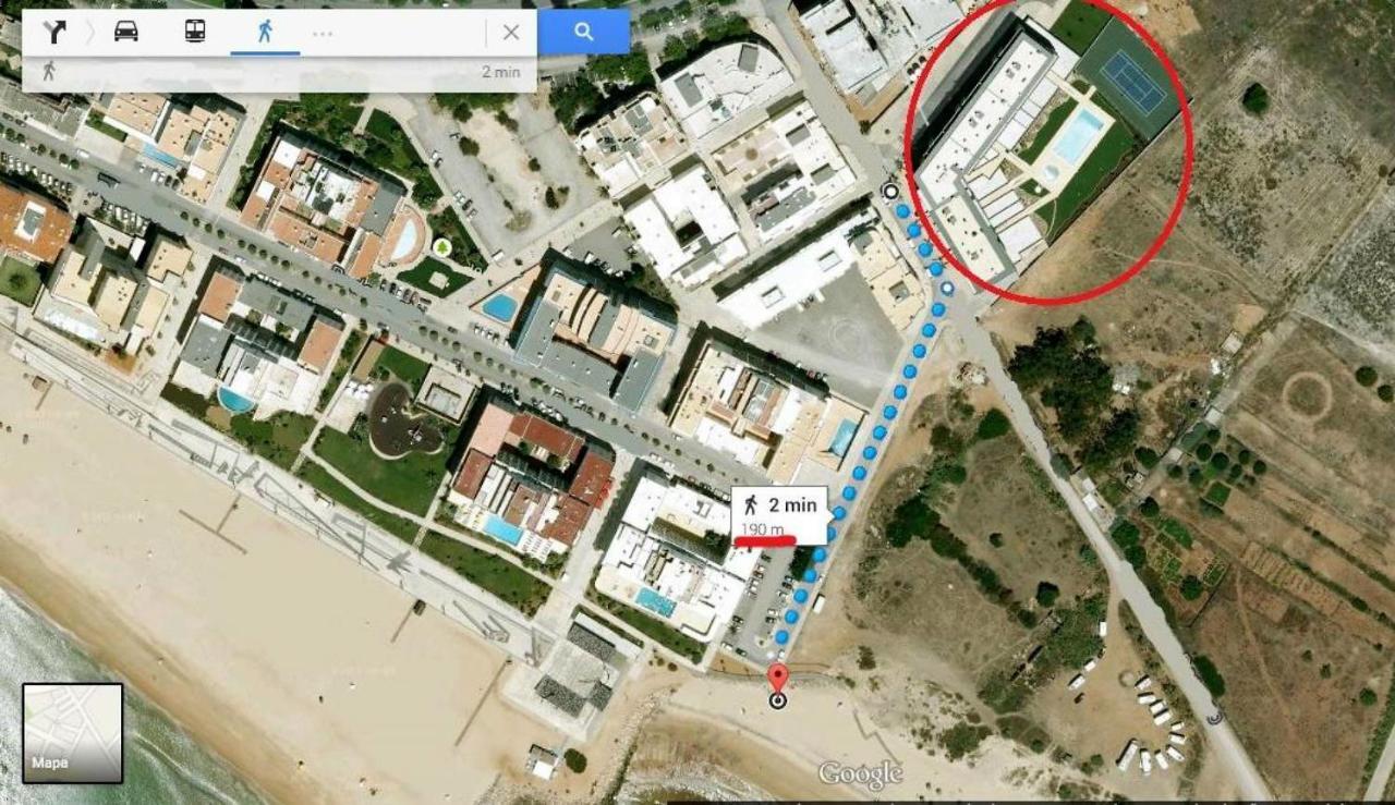 Apartamento Parque Atlantico Quarteira Exterior foto